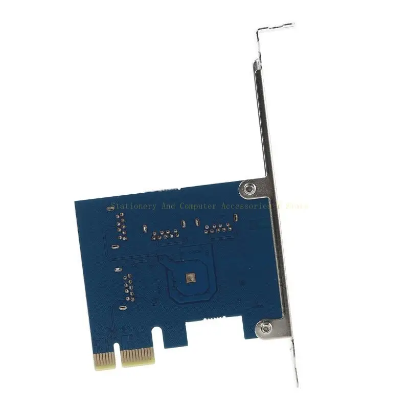 

PCI-E Extender Roser 1-4 USB Riser Card Adapter Adapter для настольного компьютера