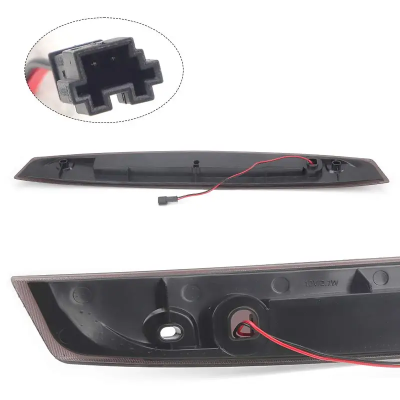 

Car LED Tail Light Upper High Mounted 3rd Third Brake Light Stop Lamp For Mercedes Benz Vito Viano W639 A6398200056 6398200056