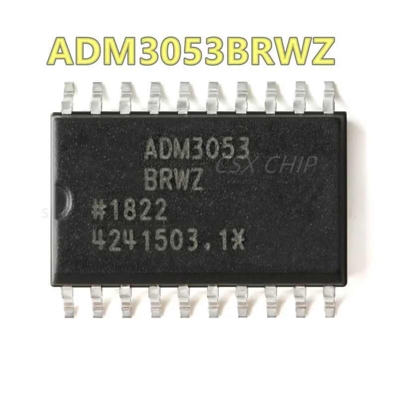 

5pcs/lot ADM3053 ADM3053BRWZ ADM3053BRW SOP-20 new and original in stock