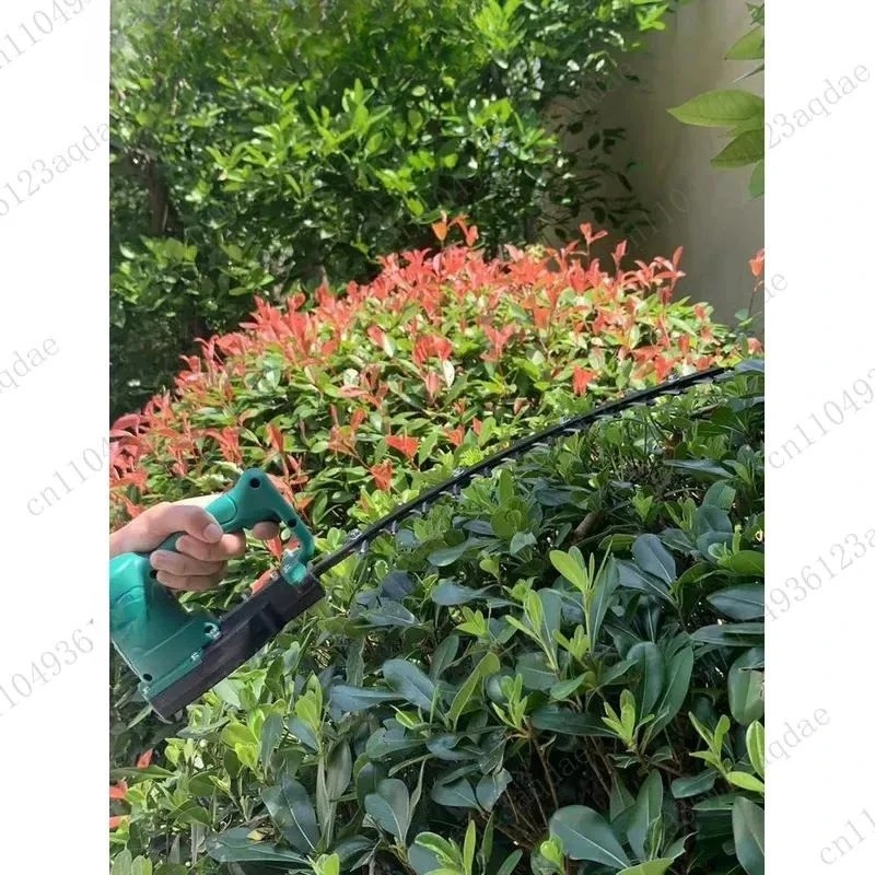 arc electric hedge trimmer rechargeable one-handed ball garden hedge trimmer handheld trimmer tea tree pruning