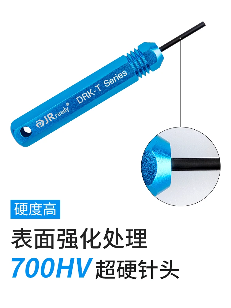 

FL4.14-контактный разъем ретрактора PIN-разъем жгута проводов, разъем для игольчатого ретрактора DRK-T180250