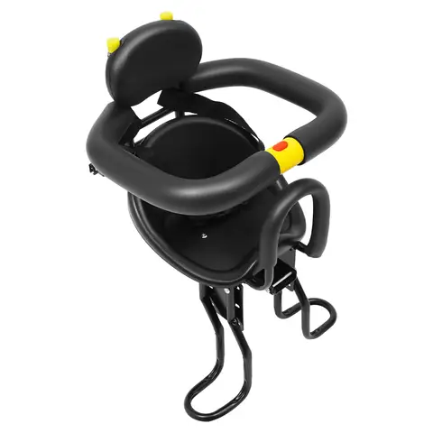 10 best sales cykelbarnstol - №7