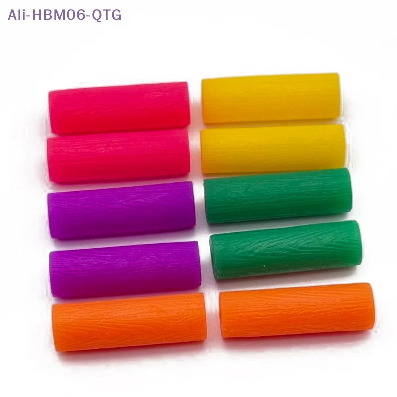 

[New] 10Pcs Chewies Aligner Fruit Flavor Adult Gum Bite Stick Invisible Bite Braces Tooth Correction Dental Supplies