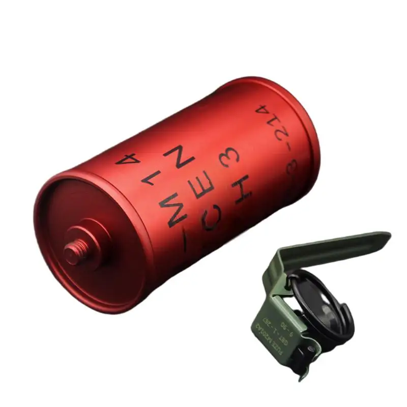 استنساخ خزان تخزين دعامة الأفلام والتلفزيون AN-M14، نموذج قنبلة تدريب ثابت غير وظيفي للمساعدة التعليمية #5