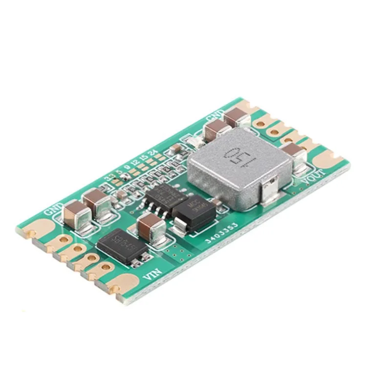 TPS5450 DC-DC Step Down Power Supply Module, Low Ripple Buck Converter, 5V/12V/24V Output