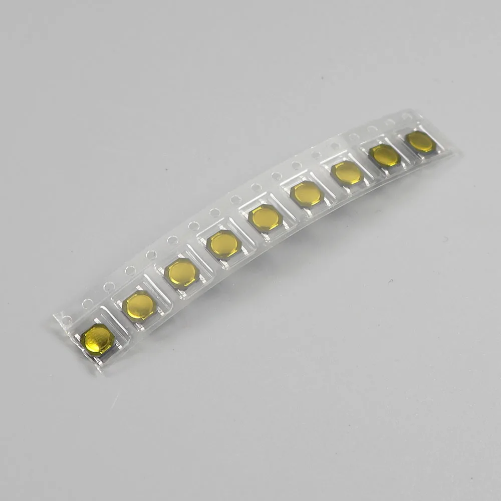 20/50/100 قطعة غشاء مقاوم للماء زر التبديل 4.8*4.8*0.55 SMD 4P 5*5*0.8 3.7*3.7*0.35 4.5*4.5*0.55 4*4*0.8 التصحيح اللمس التبديل