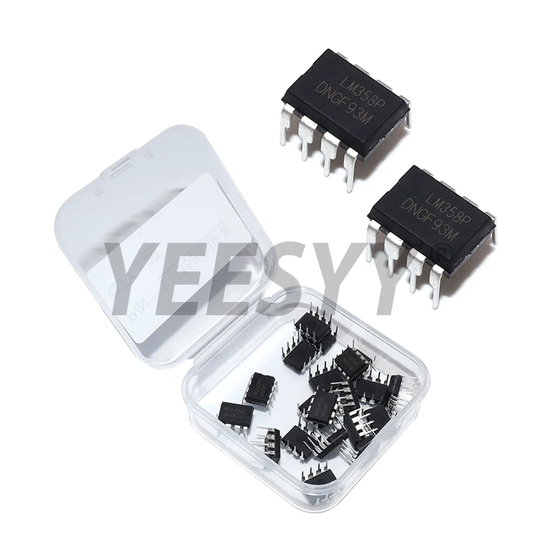20PCS 50PCS LM358P …