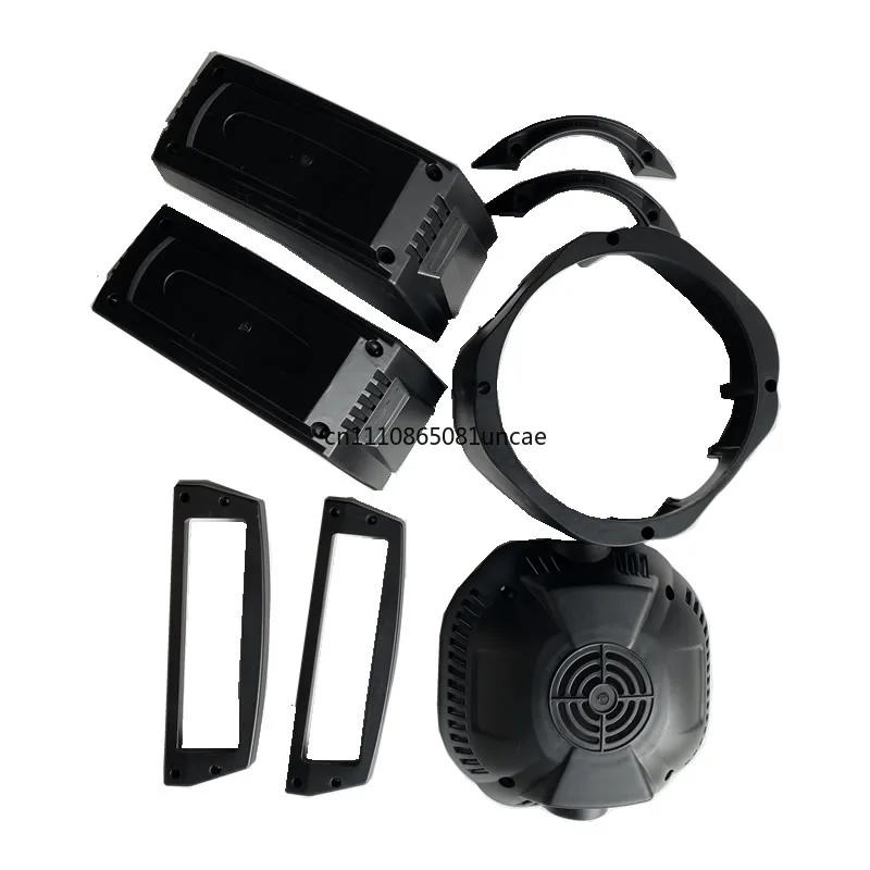 

Корпус для вращающейся головы Bee Eye 19x15W, защитный кожух, накладка на штатив, малая решетка и боковая накладка для дисплея