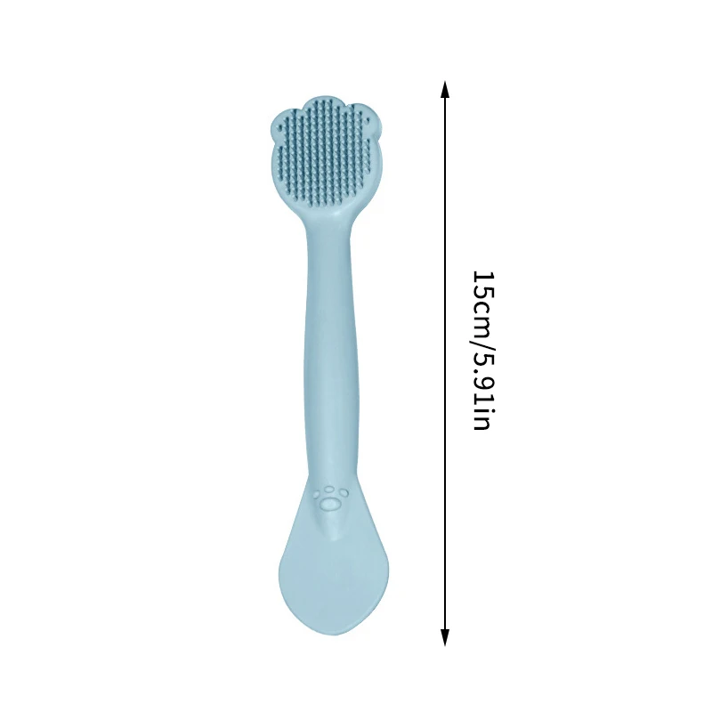 Facial Silicone Brush Multi Face Massage Cleaning Tool Double Sided Exfoliator Pore Blackhead Removal Cleanser Skincare Brushes