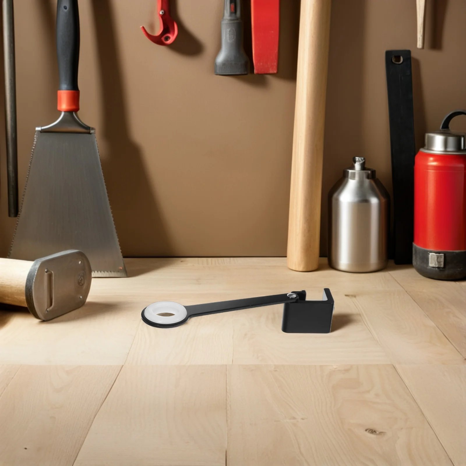 

Window Locks for Kids - Aluminum Alloy Window Safety Restrictor No Drill Installation Child Protection Limiters