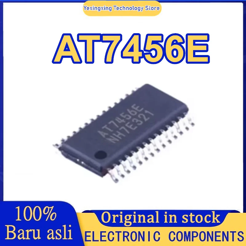 

AT7456E AT7456 TSSOP-28 IC чип 100% новый оригинал на складе