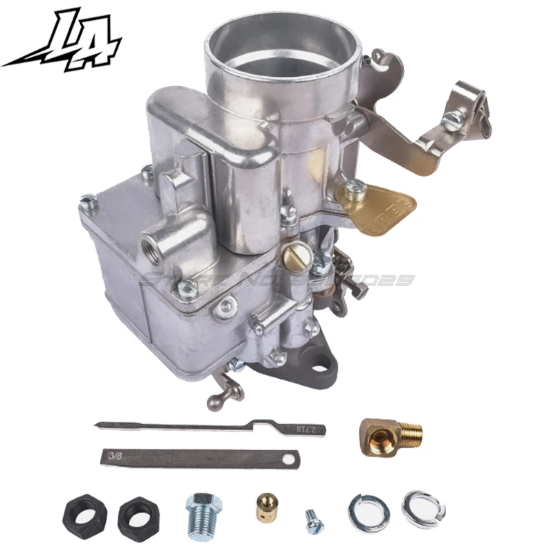 

Carburetor WO-647843C, A1223, 636-S, G503, CAR-698S Fits Willys CJ-2A, CJ-3A, Truck 1941-1950 L134 4-134 Engine