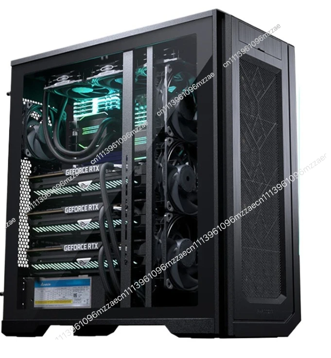 

AI Server AMD EPYC 7532 + Mi50 Workstation