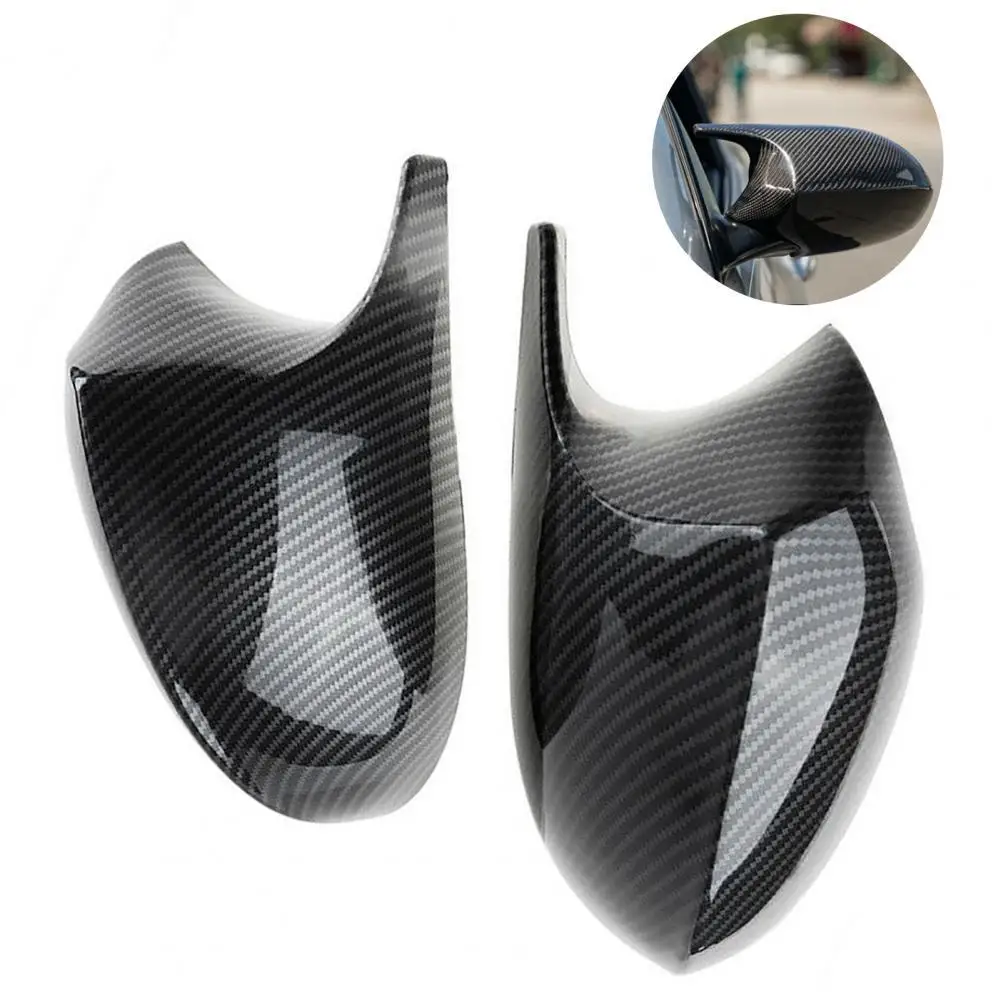 

Exquisite Side Mirror Cover Protective Lightweight Side Mirror Cap Car Side Rearview Mirror Cover 51167135097 51167135098