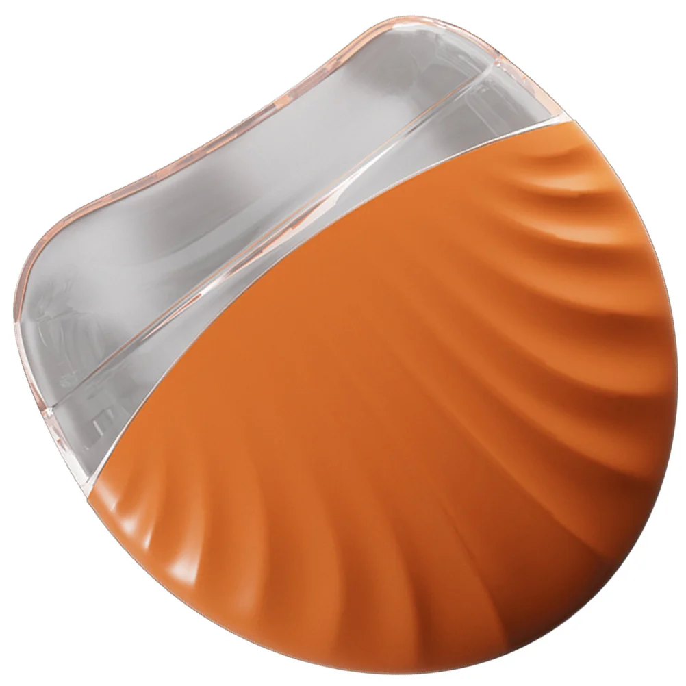 Silicone Face Washing Tool Smooth Edge Facial Massage Scraper For Double Chin Reduction Guasha Tool Face Scraping Board