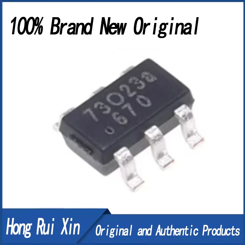 (10pcs)100% New OB2273 OB2273M OB2273MP 73... sot23-6 ChipsetIn Stock
