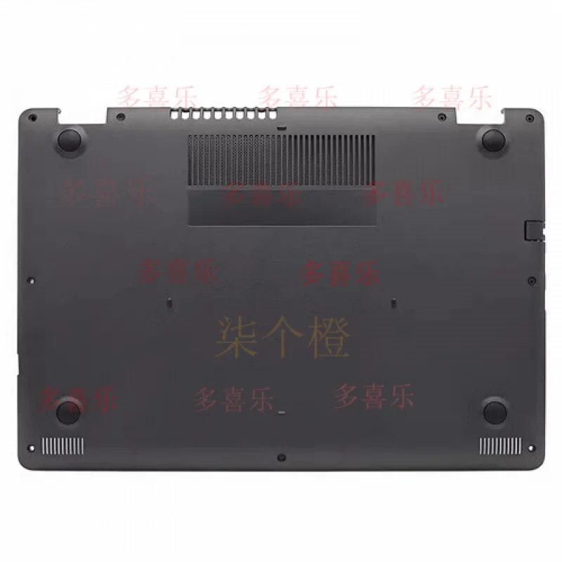 

WW New for DELL inspiron 3480 3482 3490 3493 Bottom Case Base Cover Black 0D0XN0