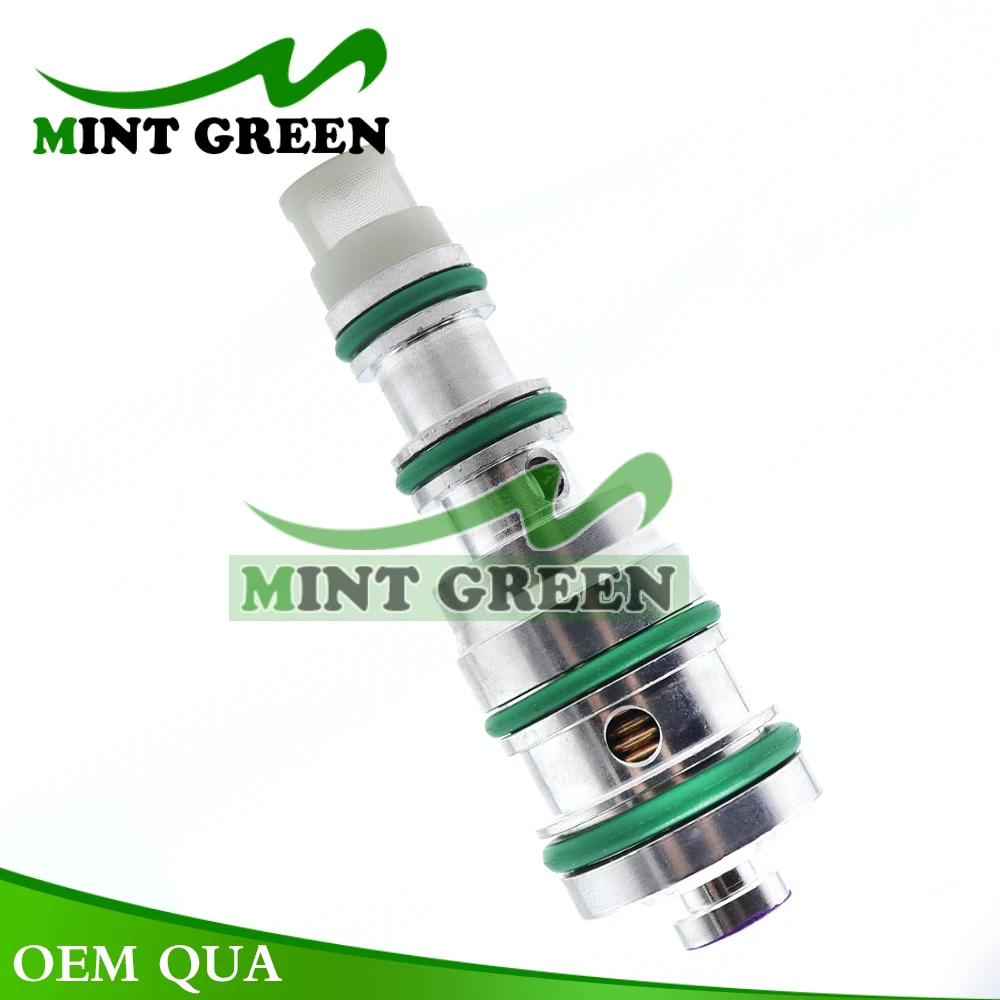 Car A/C Control Valve V5 AC Compressor Control Valve Black Red Blue Green yellow Pressure Valvula Torre