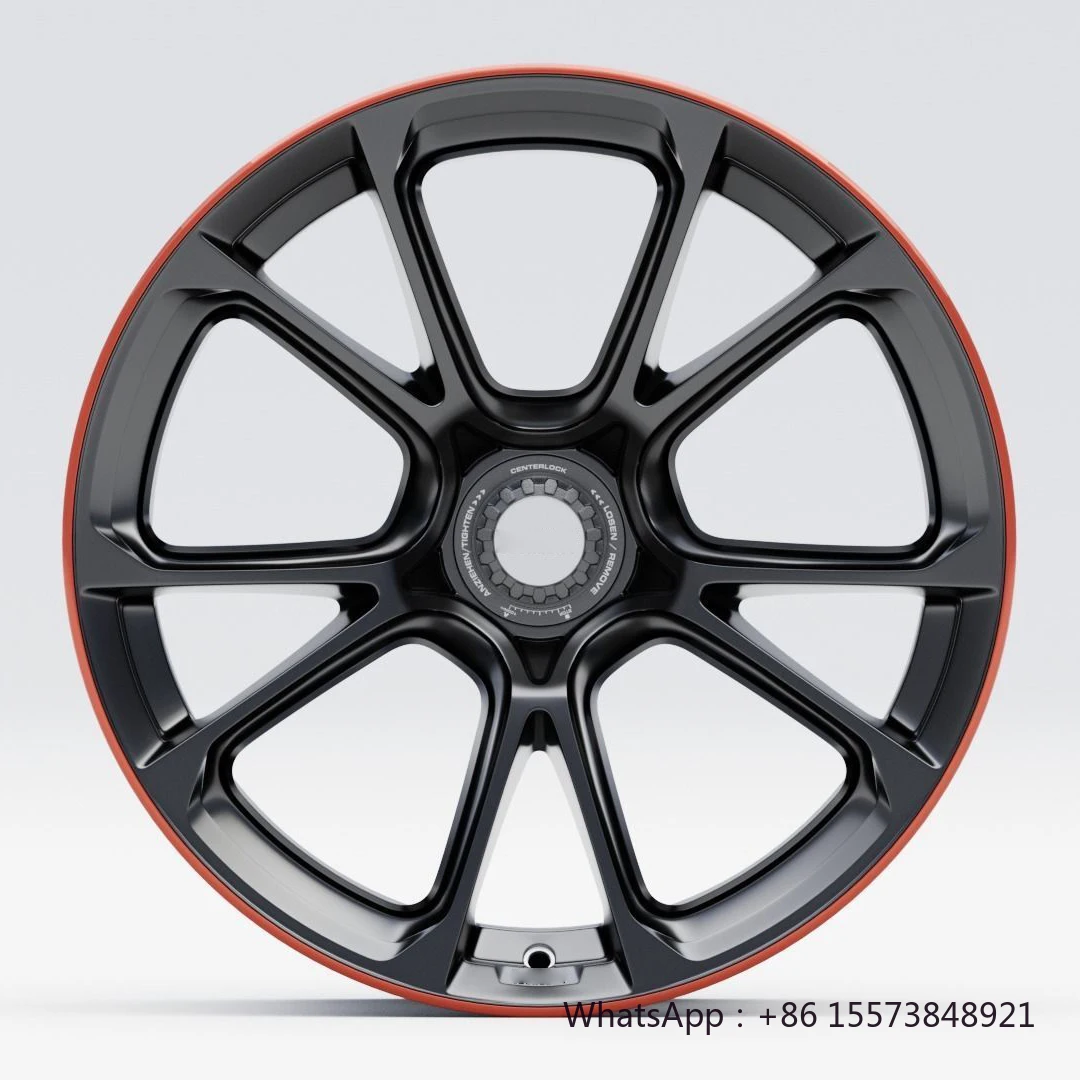 

Rims Customized Personalized Forged Aluminum Alloy New Style Passenger Car Wheels for Sports Cars
