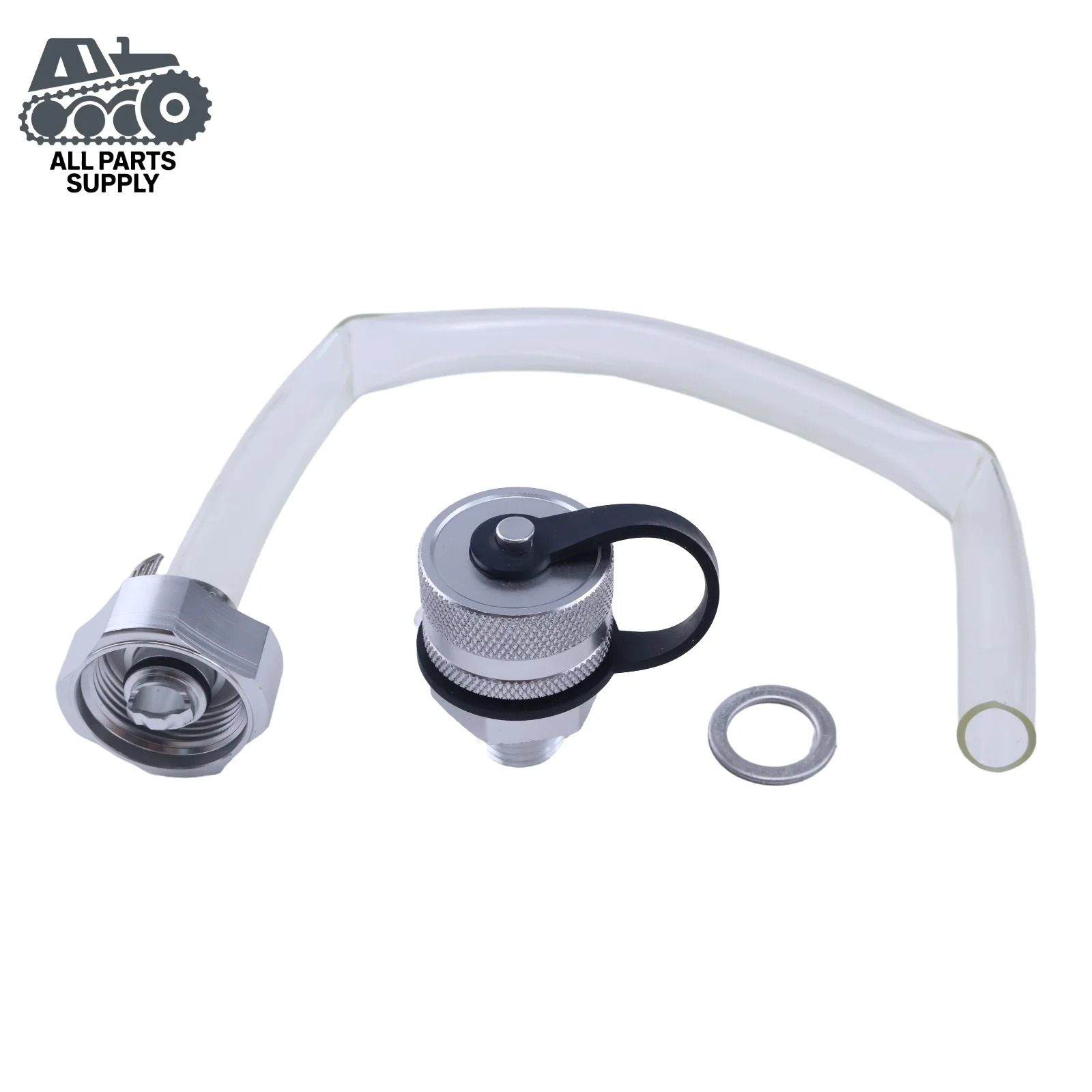 Compact Stainless Steel Quick Oil Drain Valve Plug SMQDP001 For Mercedes-Benz
