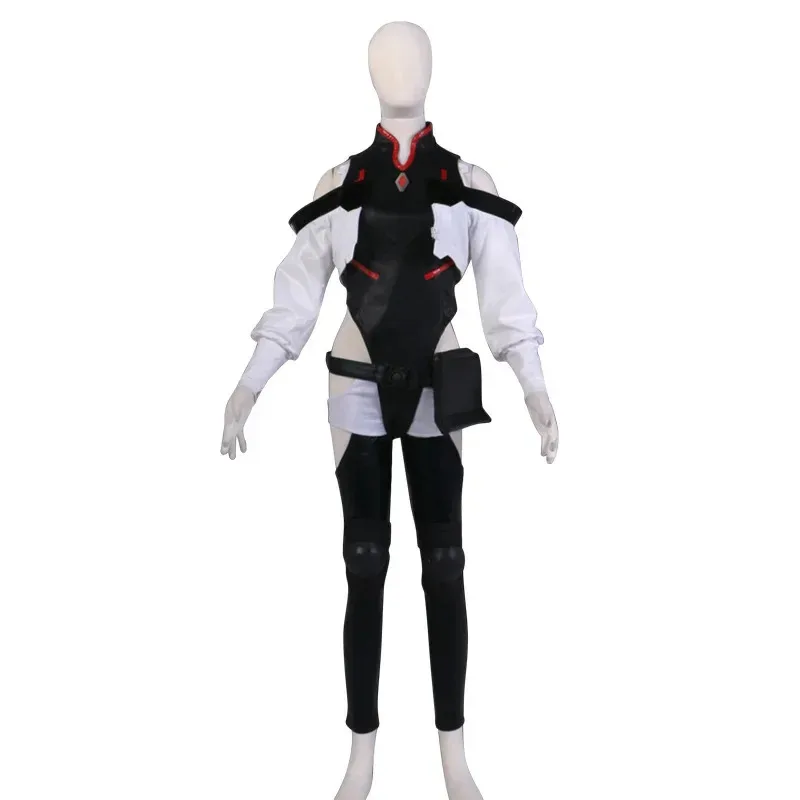

Cyber Punk Anime Cos Edgerunners Lucy Lucyna Costume and Cosplay Suits5;c,8'z,6.k;