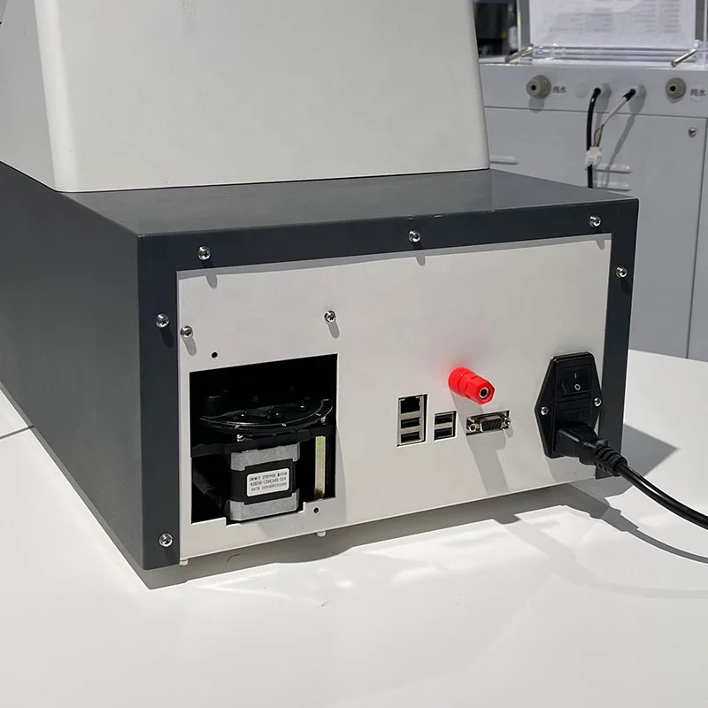 ELISA Reader Fluorescence Immunoassay 96 Well Plate Laboratory Elisa Kit Reader