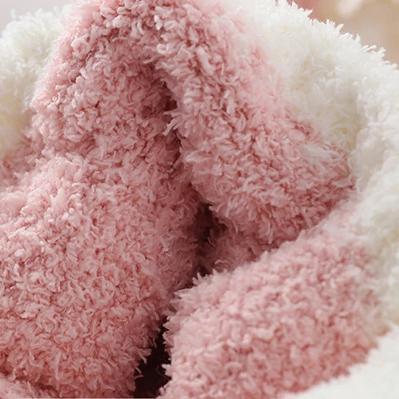 Детская теплая плюшевая шапка с милыми мультяшными фруктами, детские шапочки для защиты ушей, зимняя толстая детская ветрозащитная шапка из кораллового флиса