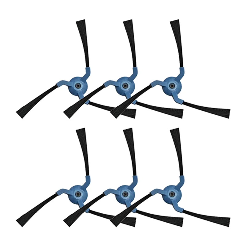 M17K-Replacement Parts Side Brush For Eufy X10 Pro Omni / X9 Pro Robot Vacuums Cleaner Accessories Washable Edge Brush