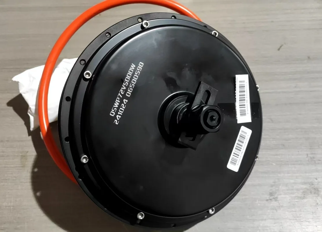 QS 205 5T 5000W Spoke Motor Hub Motor