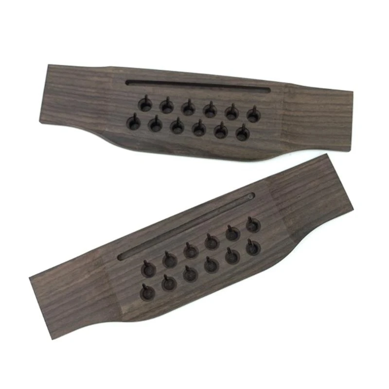 Q39E Acoustic Guitar Bridge Saddle/Nut Saddle Guitar Parts Guitar Code Bridge Code