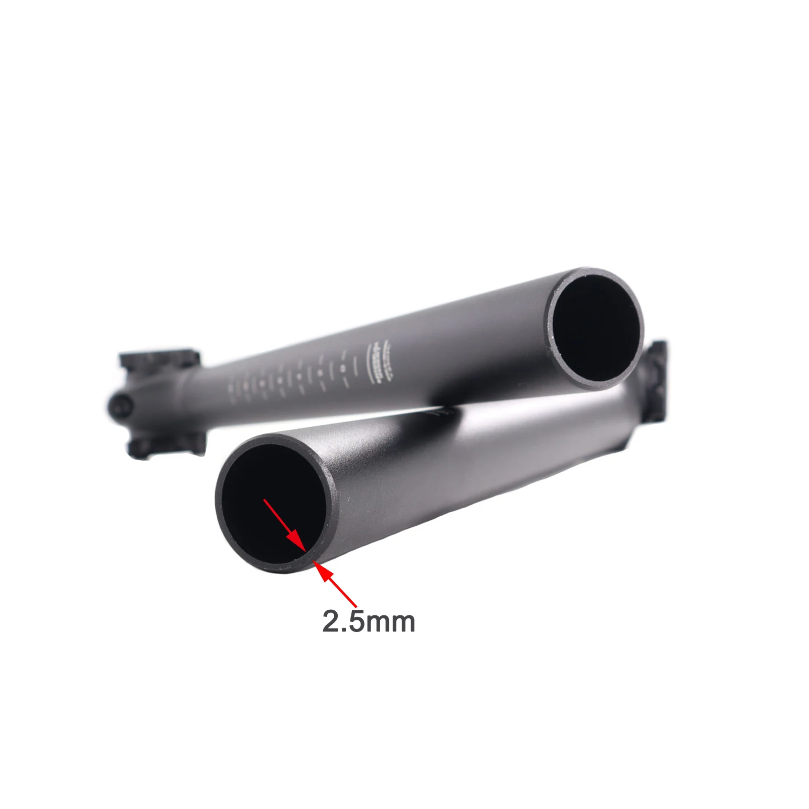 TESNO Bicycle Seatpost MTB Road Ultralight Aluminum Alloy Bike Seat Post Saddle Seat Tube 30.9/31.6mm*350mm Cycling Parts