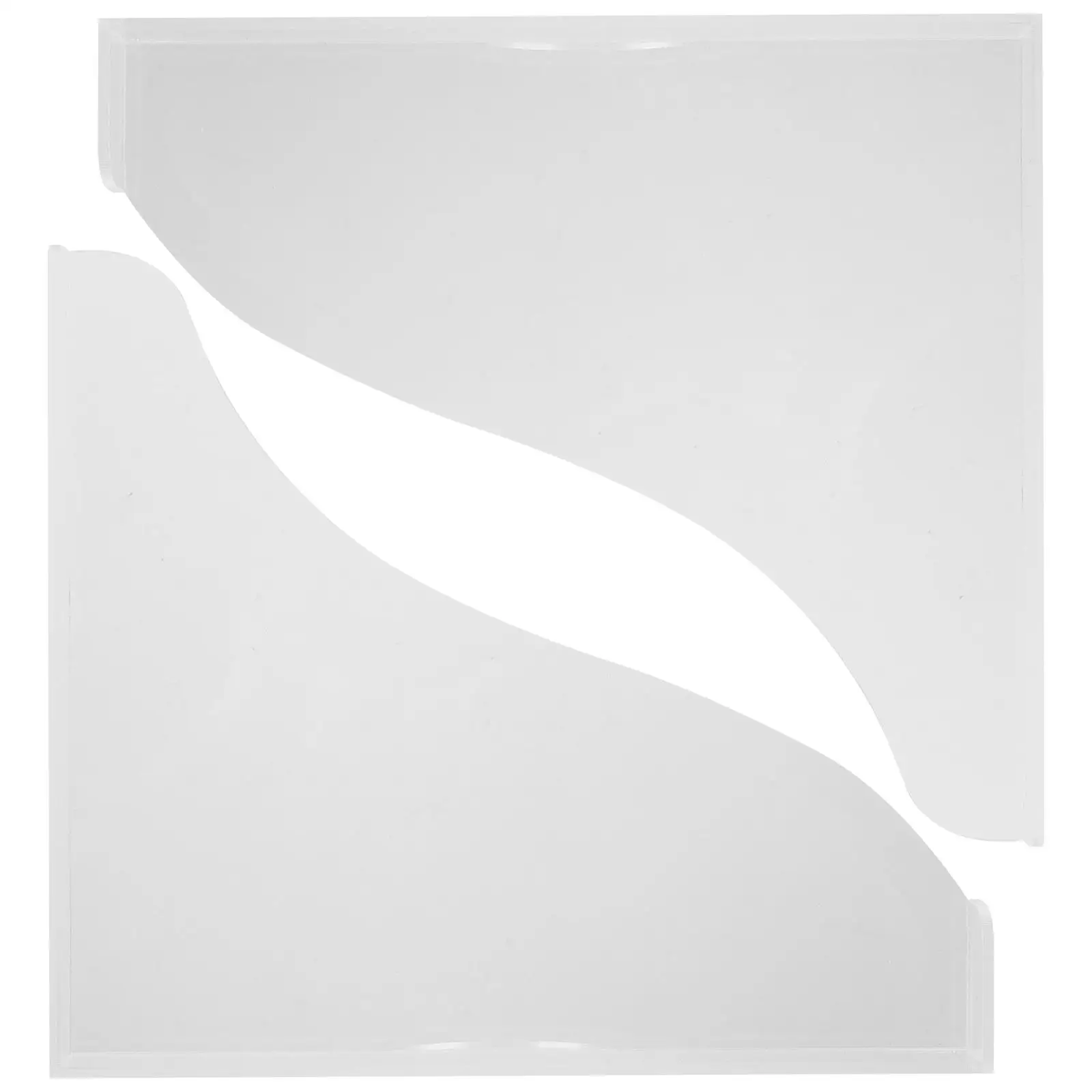 

Acrylic Bathtub Splash Guard Transparent Shower Water Guards Bathroom Splashing Protector Tub Baffle Fits Most Bathtubs Easy