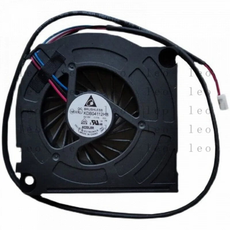 YY مروحة تبريد لـ G203 BB12 AD49 KDB04112HB LE40A856S1 12V 0.07A 6 سم # F4