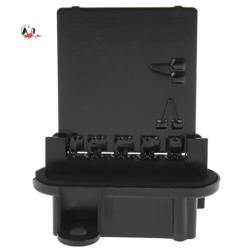 A10E-Car A/C Heater Blower Motor Resistor For Jeep Wrangler Liberty 2002-2007 05066552AA 5139719AA