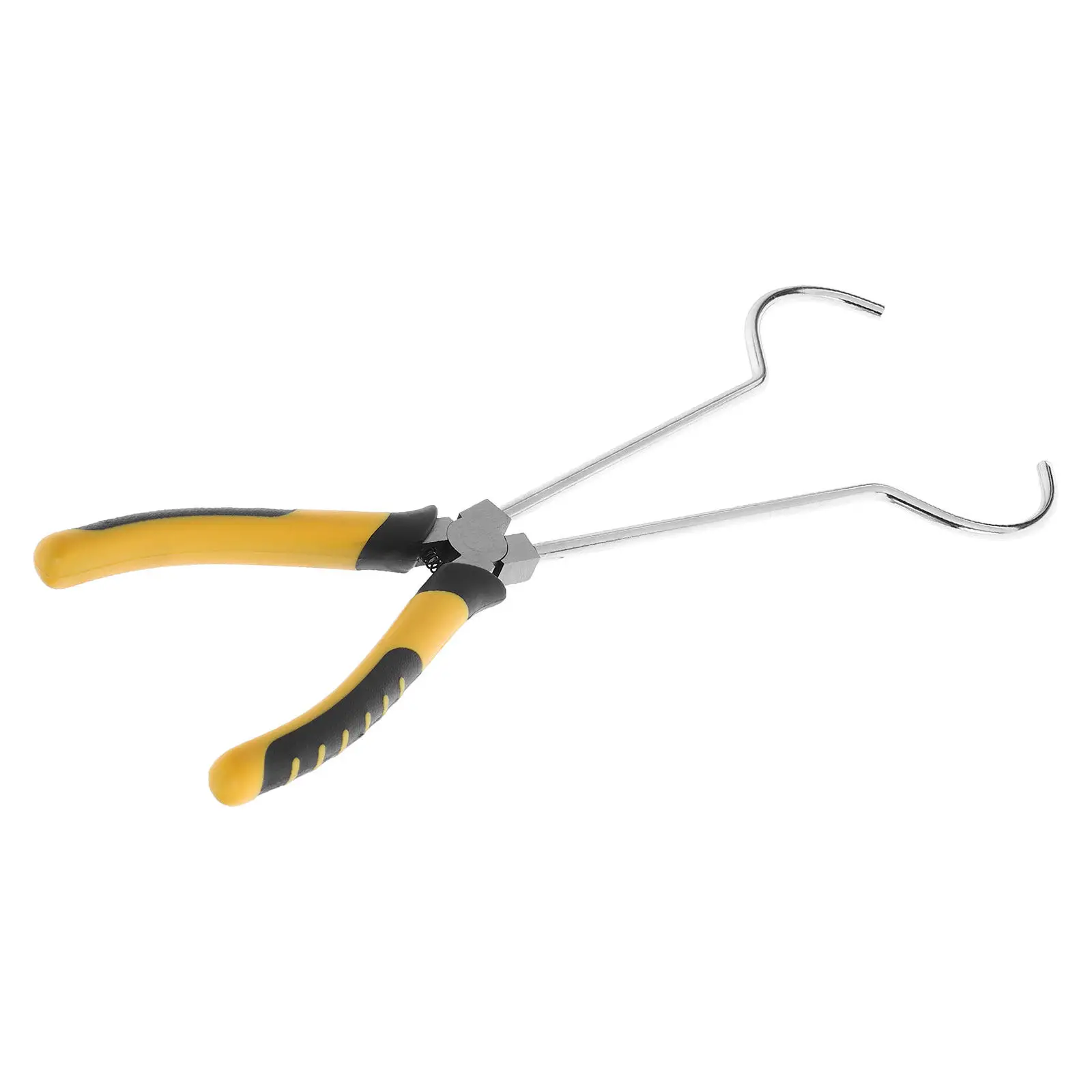 Crucible Tongs Set Professional Grade High-Temperature Resistant Jewelry Making Tools for Gold Refining Metal Casting Long Reach