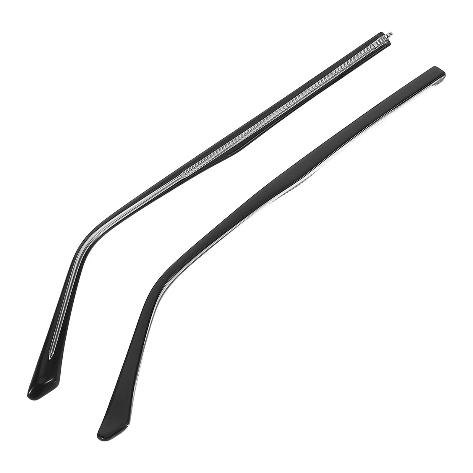 Crystal Temples Glasses Arm Replacement Eyeglasses Frames Arms Repair Legs Eyewear Accessories