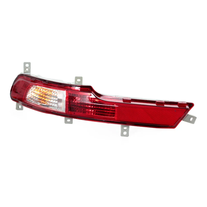 Car Rear Bumper Light For Kia Sportage 2011 2012 2013 2014 Tail Fog Lamp Brake Light Signal Lamp Assembly Car Accessories