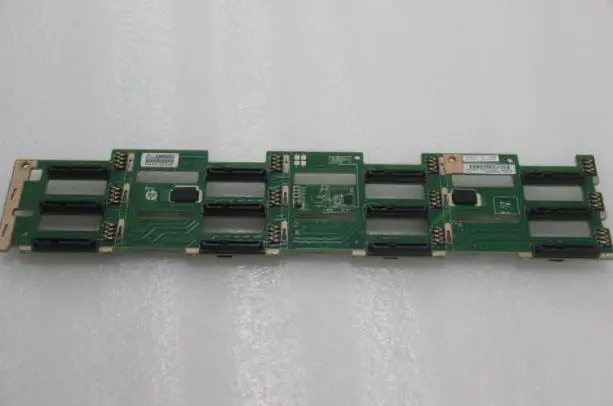 

Original For HP DL380 DL388 G9 LFF Backplane Board 742794-001 777284-001