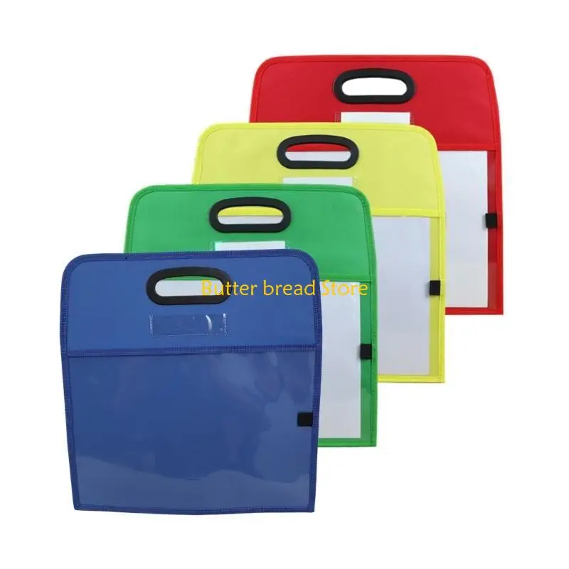 W89Cドライ消去ポケットホワイトボード再利用可能なドライはマーカーペンホルダーでスリーブを消去します