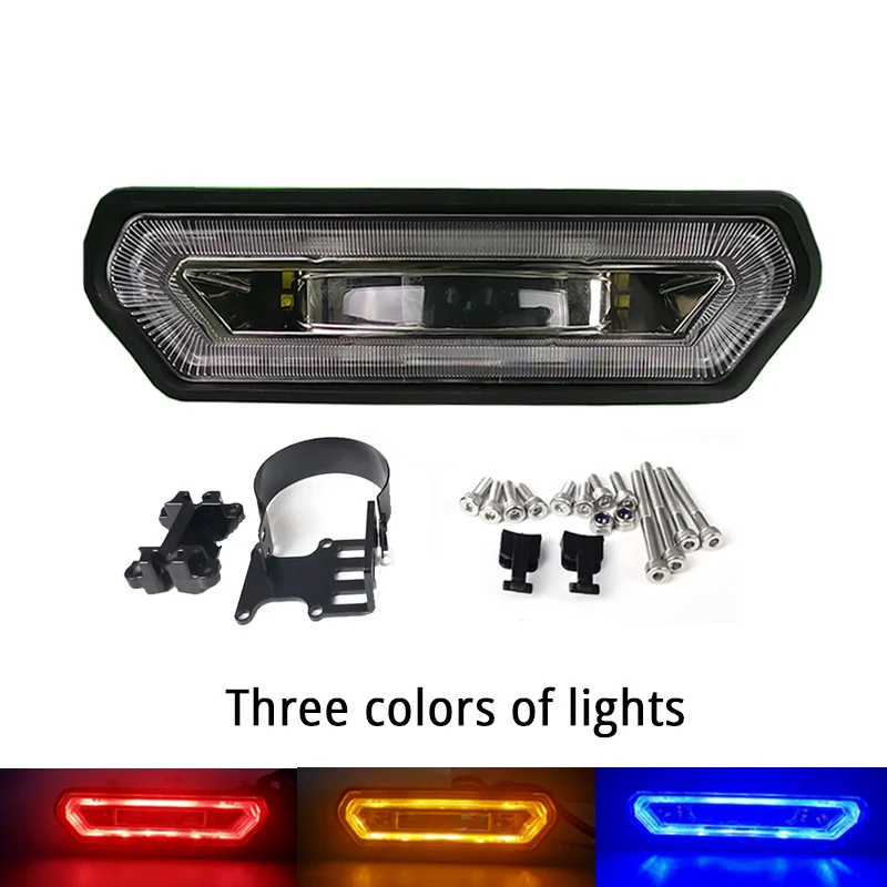 

ATV UTV Тормозной задний фонарь Светодиодный ход, стробоскоп, реверс, бег, багги, заезд