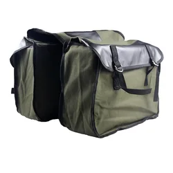 Motorcycle Saddle Bags Large Capacity Motorbike Side Tools Pouch Luggage Bag Quick Release Panniers Tools Pouch For Scooter