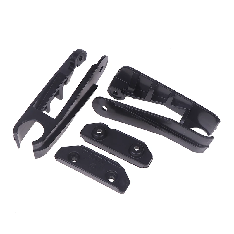 1 PCS 500cc Motorcycle Chain Slider Guide Rubber Buffer Pad Guide For Motorcycle TRK502 TRK502X / TRK 502 502X【AliS8】