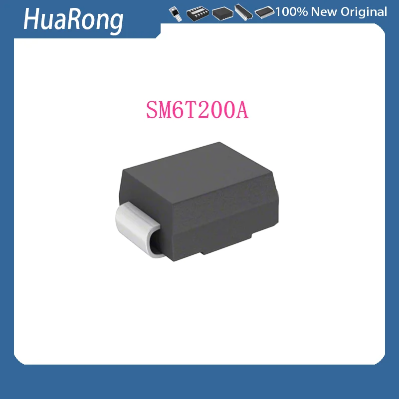 20Pcs/Lot SM6T200A …