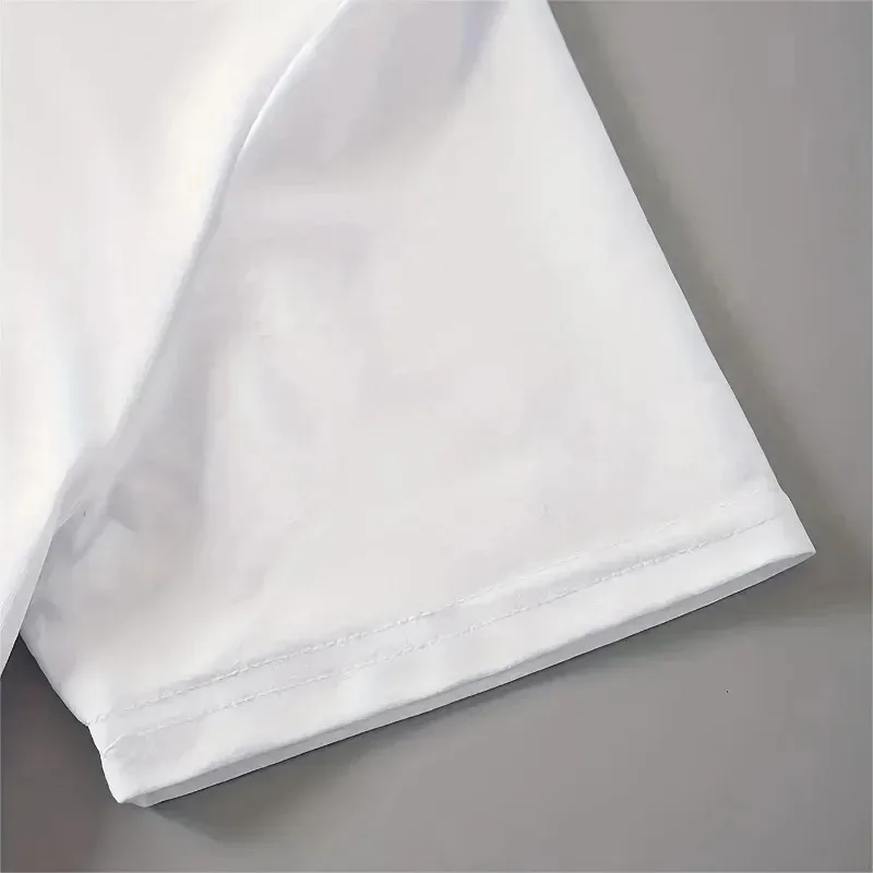 النظارات الملونة المطبوعة تي شيرت الربيع والصيف القطن تنفس عادية جولة الرقبة تي شيرت أعلى المرأة ريترو الشارع الملابس #3