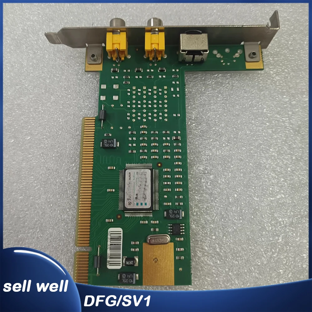 DFG/SV1 For IDS Industrial camera visual image acquisition card