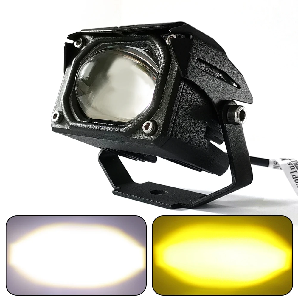 u9-motorcycle-led-headlight-bulb-spotlight-8000lm-electric-vehicle-auxiliary-road-far-and-near-light-tangent-light-flashing-lens