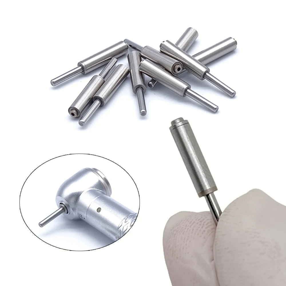 Dental Push Button Spindle Axis Top Grade Wrench Cartridge Rotor Shaft Parts for Dentist High-Speed Handpiece Nsk Kavo Wh Sirona