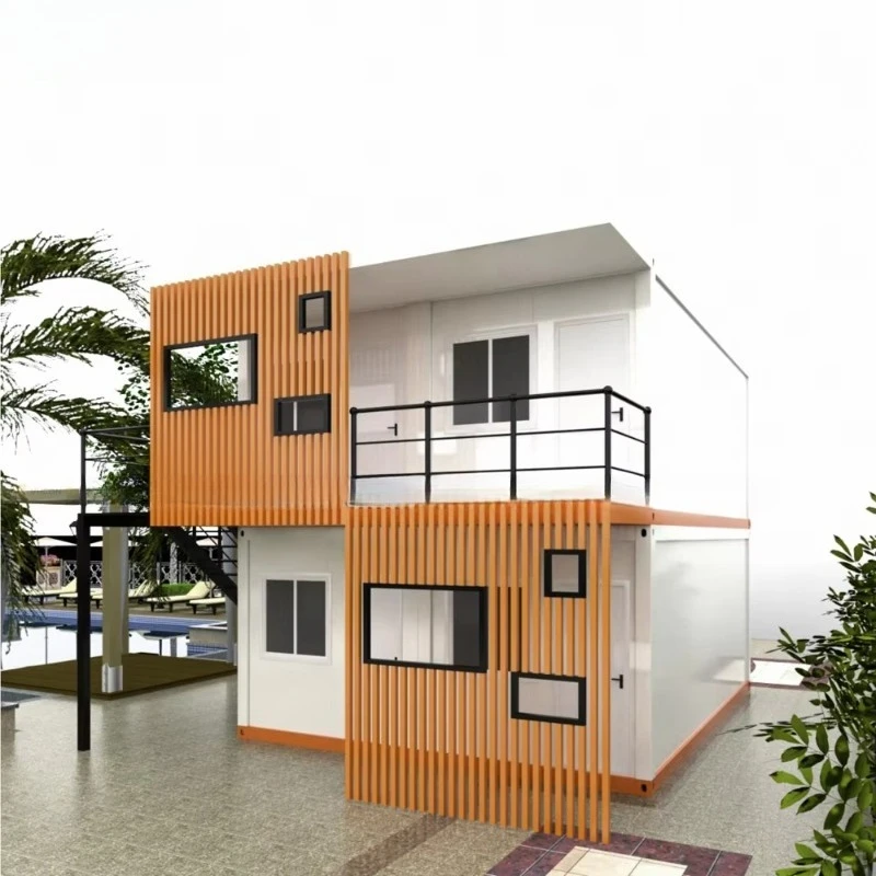 Customized Portable Foldable House for Hunting Cabin Lightweight Folding Prefab Shelter Fast Setup Remote Area