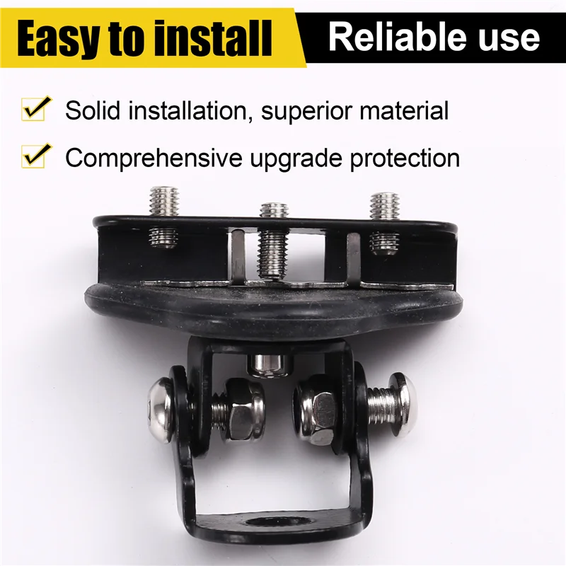 Off-Road Auto Accessories LED Light Bar Mounting For Car Headlight Holder Clamp Spotlight Stand Bar Bracket Flood Lights