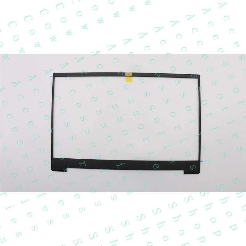 

PP+ FOR Lenovo IdeaPad S340-15IWL Touch Bezel front trim frame Cover Black 5B30S18898